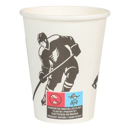 Bildspel - Pappersmuggar Hockey