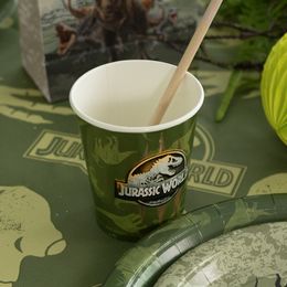 Bildspel - Pappersmuggar Jurassic World