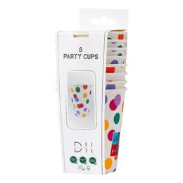 Bildspel - Pappersmuggar Konfetti