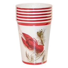 Papkrus Krebs med Dild