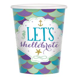 Pappersmuggar Mermaid Wishes