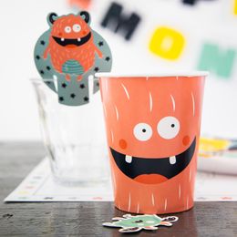 Diaesitys - Pahvimukit Monster Bash