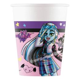 Pappersmuggar Monsters High