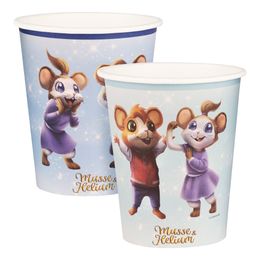 Pappersmuggar Musse & Helium