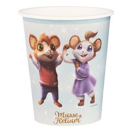 Bildspel - Pappersmuggar Musse & Helium