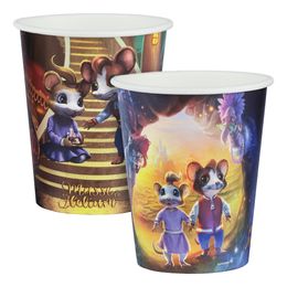 Pappersmuggar Musse & Helium Äventyr