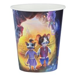 Bildspel - Pappersmuggar Musse & Helium Äventyr