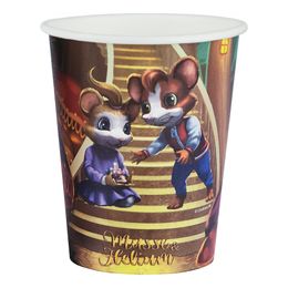 Bildspel - Pappersmuggar Musse & Helium Äventyr