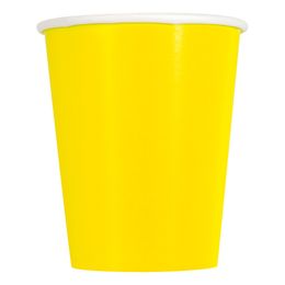 Pappersmuggar Neongul