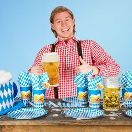 Bildspel - Pappersmuggar Oktoberparty