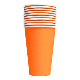 Lysbildefremvisning - Papkrus Orange Store