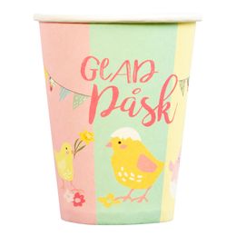 Pappersmuggar Påskkycklingar & Ägg