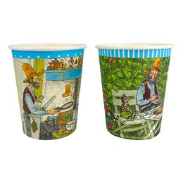 Pappersmuggar Pettson & Findus