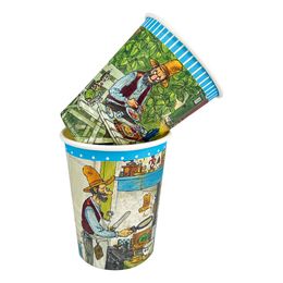 Bildspel - Pappersmuggar Pettson & Findus