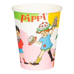 Pappersmuggar Pippi Långstrump