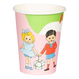 Bildspel - Pappersmuggar Pippi Långstrump