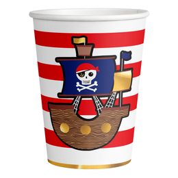 Pappersmuggar Piratkalas