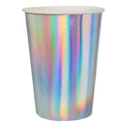 Pappersmuggar Regnbågsskimrande