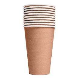 Lysbildefremvisning - Pappkopper Roségull Store