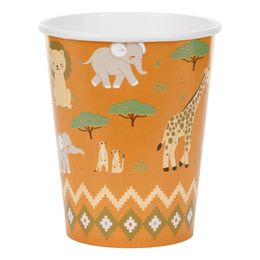 Pappersmuggar Safari Party