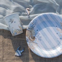 Diaesitys - Pahvimukit Shellfish