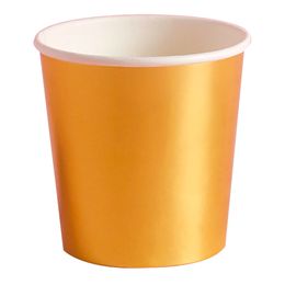 Shotglas i Papp Guld