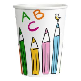 Pappersmuggar Skolstart