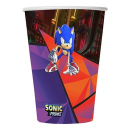 Pappersmuggar Sonic the Hedgehog