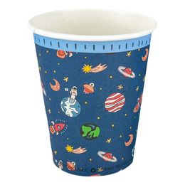 Pappersmuggar Space World