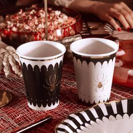 Diaesitys - Hämähäkki-pahvimukit