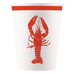 Pappersmuggar Stora Kräftskiva