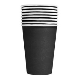 Bildspel - Pappersmuggar Svarta