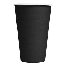 Pappersmuggar Svarta Stora