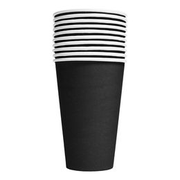 Bildspel - Pappersmuggar Svarta Stora