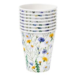 Bildspel - Pappersmuggar Svensk Midsommar Stora