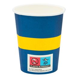 Bildspel - Pappersmuggar Svenska Flaggan