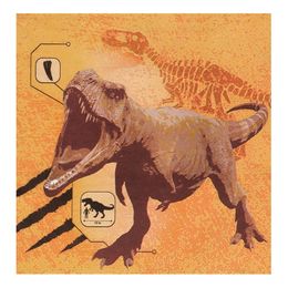 Bildspel - Servetter T-Rex