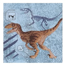 Bildspel - Servetter T-Rex