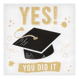 Servetter Yes! You Did It