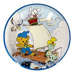 Pahvikulhot Vene Bamse