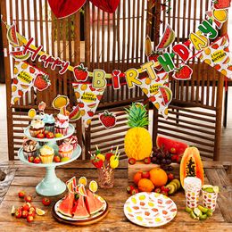 Diaesitys - Paperipillit Hedelmät