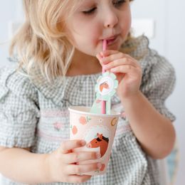 Lysbildefremvisning - Papsugerør Heste