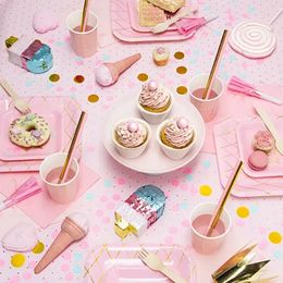 Diaesitys - Paperipillit Vaaleanpunainen