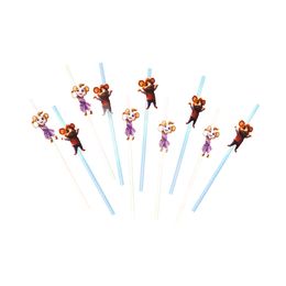 Bildspel - Papperssugrör Musse & Helium