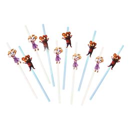 Bildspel - Papperssugrör Musse & Helium