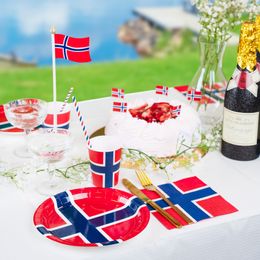 Diaesitys - Paperipillit Norjan Lippu