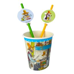 Diaesitys - Paperipillit Pettson & Findus