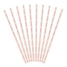 Pahvipillit Vaaleanpunainen/Kulta