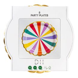 Bildspel - Papperstallrikar Karusell