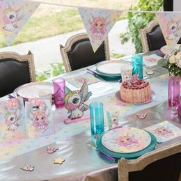 Bildspel - Papperstallrikar Älva